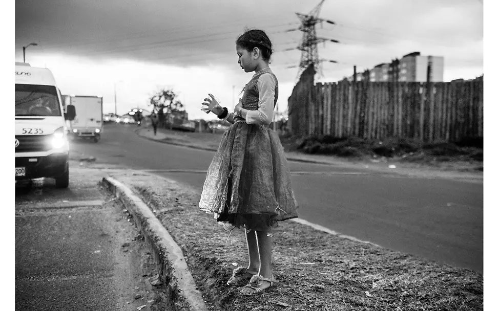 Kolumbien: Auf der Flucht aus Venezuela