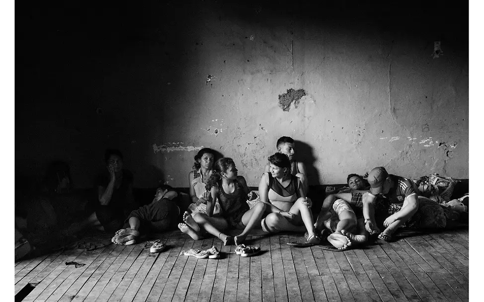 Kolumbien: Auf der Flucht aus Venezuela