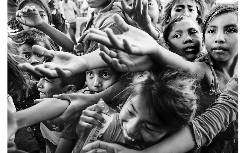 Kolumbien: Auf der Flucht aus Venezuela
