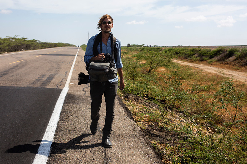 Portrait: Nicoló Filippo Rosso | © Nicoló Filippo Rosso Portrait: Nicoló Filippo Rosso