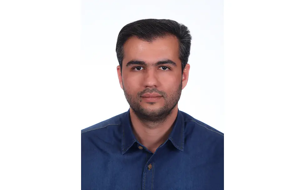 Portrait: Hamed Malekpour | © Hamed Malekpour Portrait: Hamed Malekpour