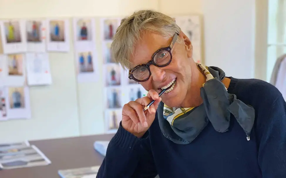 wolfgang-joop-unicef-grusskarten wolfgang-joop-unicef-grusskarten