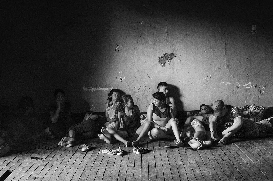 Colombia: Fleeing Venezuela