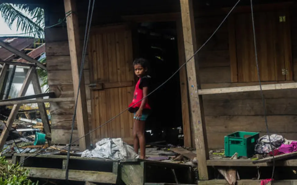 Hurricane Zentralamerika Hurricane Zentralamerika