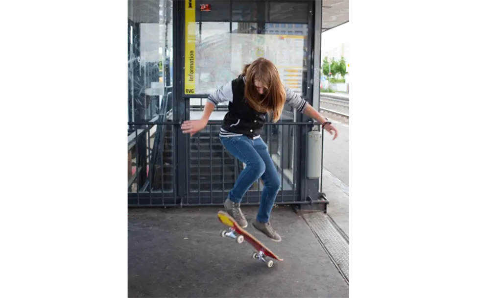 Kinderrechte-Umfrage: Kinder und Jugendliche möchten mehr Freizeitangebote. | © Liesa Johannssen Kinderrechte-Umfrage: Kinder und Jugendliche möchten mehr Freizeitangebote.