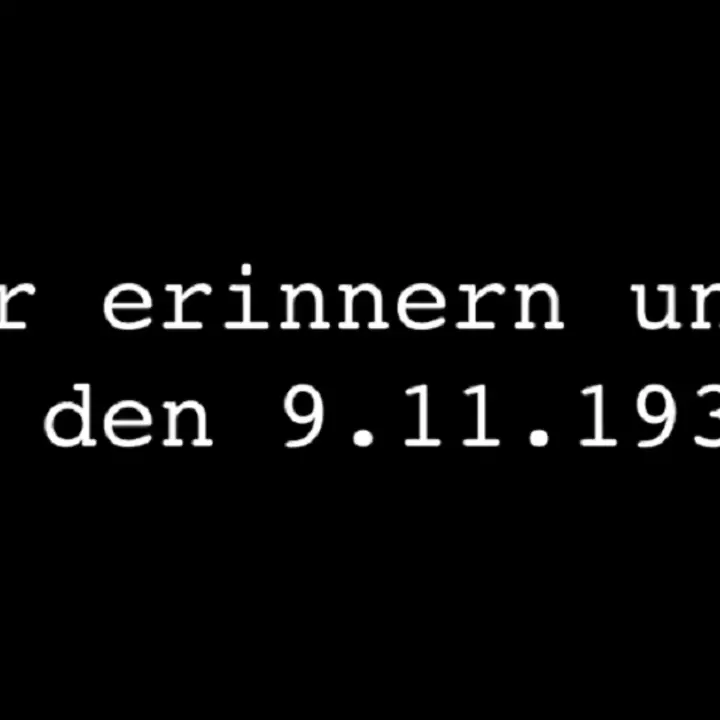 Nie wieder Pogrome! © UNICEF Berlin