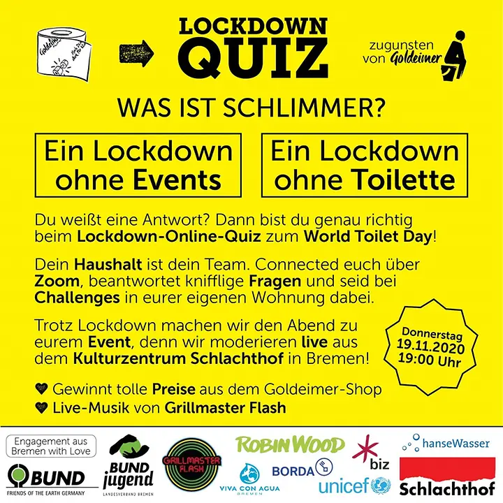 pubquiz world toilet day pubquiz world toilet day