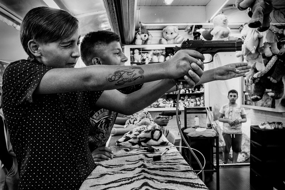 Italien: Die Ragazzi von Catania