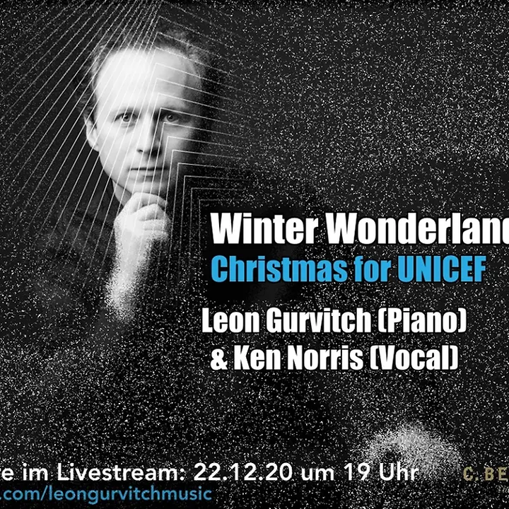 Christmas for UNICEF - mit Leon Gurvitch & Ken Norris © UNICEF Berlin