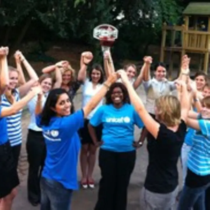 Gruppenbild HSG Heidelberg