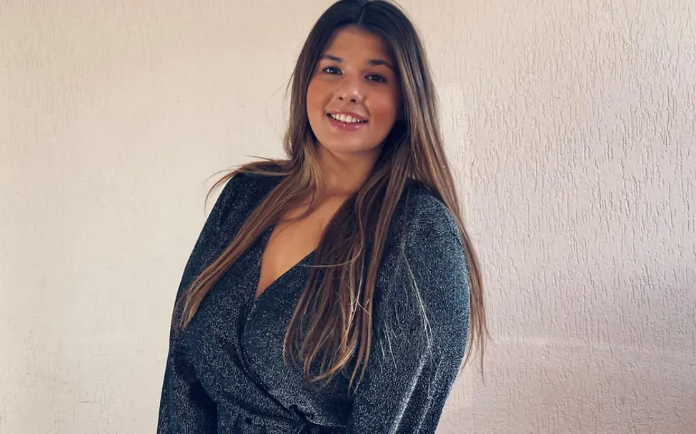 Somera engagiert sich bei der Nummer gegen Kummer. | © Privat Portrait: Somera engagiert sich beim Hilfetelefon Nummer gegen Kummer.