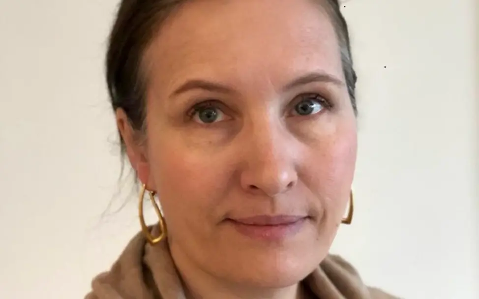 UNICEF Kinderschutzexpertin Antonia Lüdeke | © UNICEF Portrait: Antonia Lüdeke