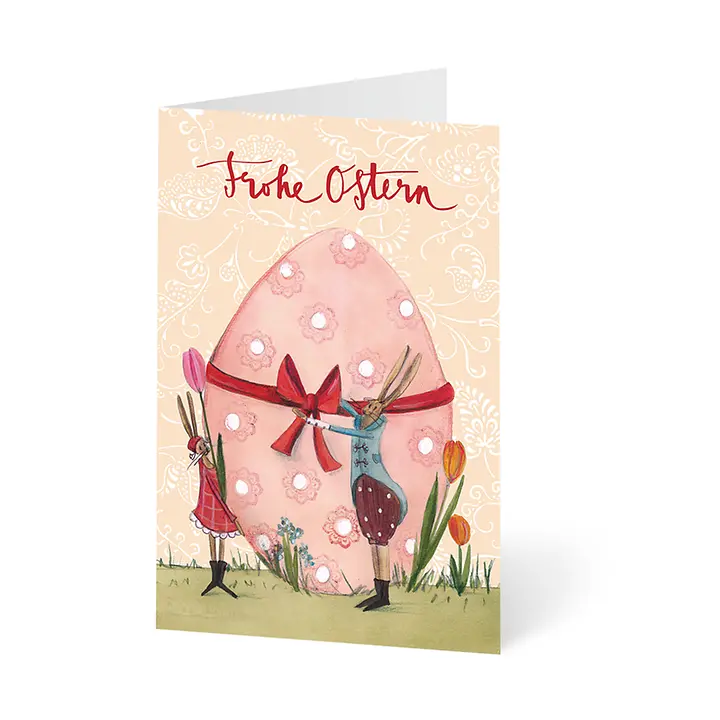 Frohe Ostern! © Silke Leffler Frohe Ostern! © Silke Leffler