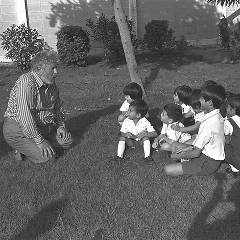 "Lange Wörter klingen in den meisten Sprachen sehr ähnlich."