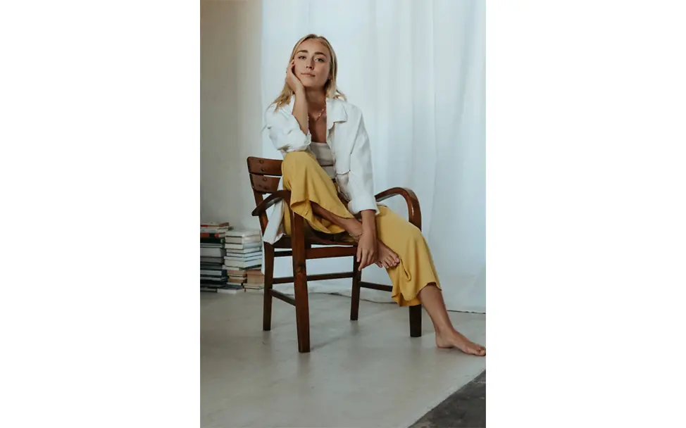 Luise Morgenmeyer | © David Haase Luise Morgenmeyer