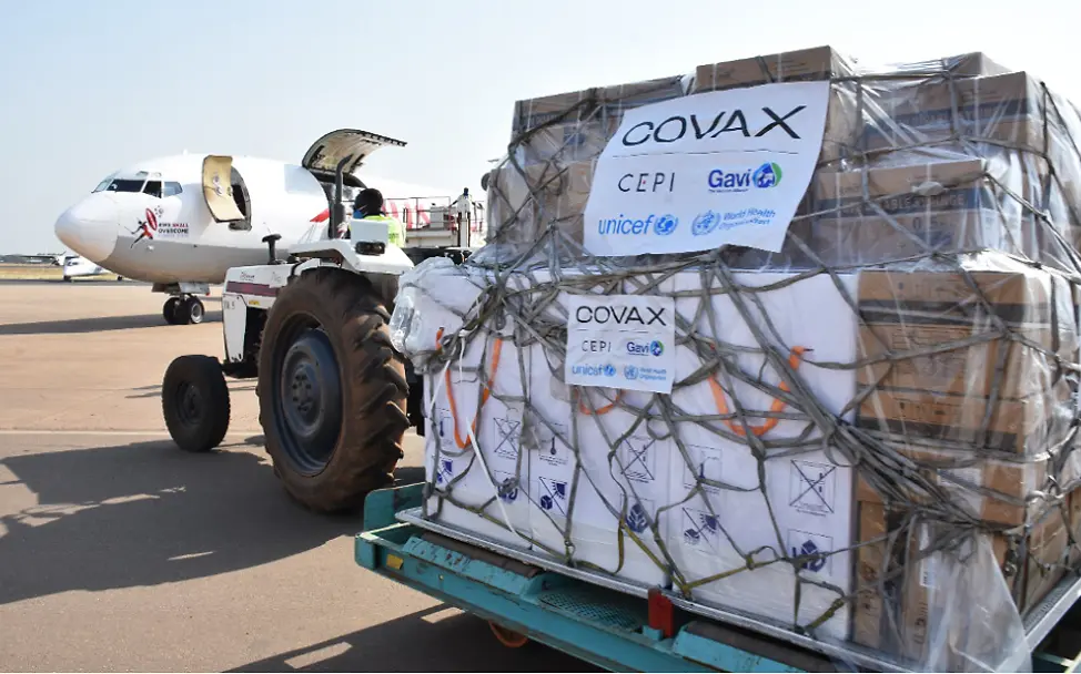 Impfstoffe für Kinder weltweit © UNICEF/UN0433047/Solomon Impfstoffe für Kinder weltweit © UNICEF/UN0433047/Solomon