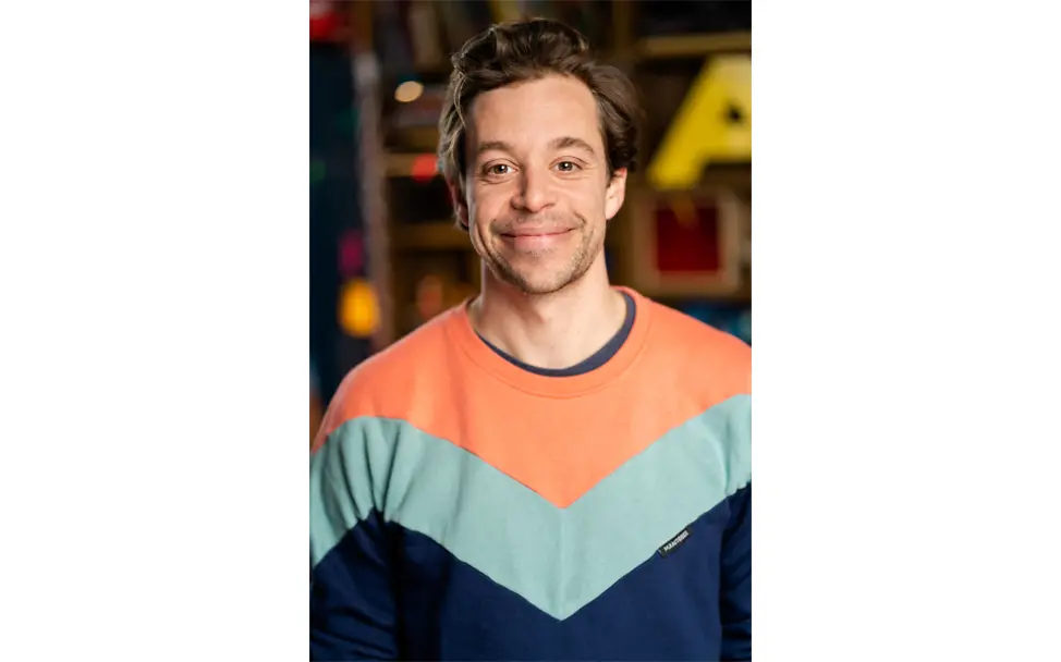 Checker Tobi | © Hans-Florian Hopfner Checker Tobi