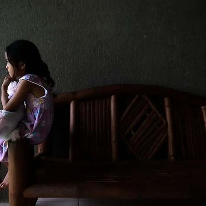 Gewalt gegen Kinder © UNICEF/UN014958/Estey