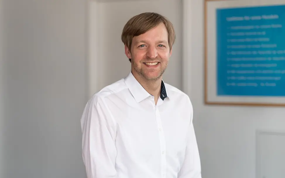 Conradin von Nicolai, New Business Strategische Partnerschaft