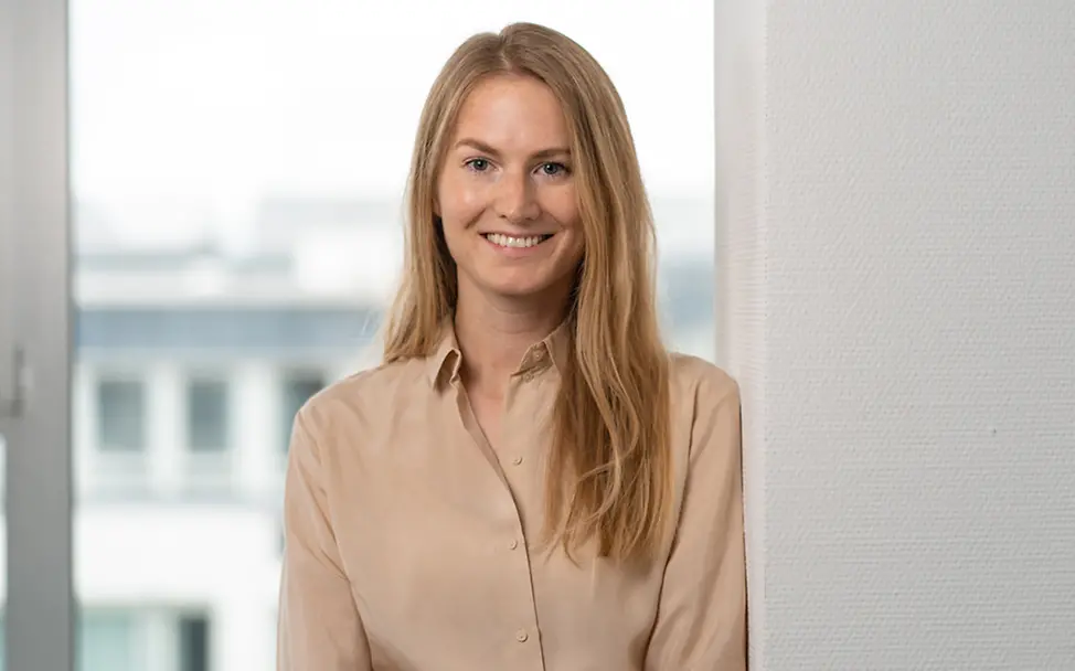 Mirjam Günther, Key Account Management & Anlassbezogene Unternehmensspende