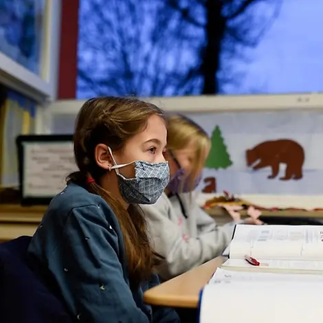 In Zeiten der Pandemie brauchen Kinder Anlaufstellen.