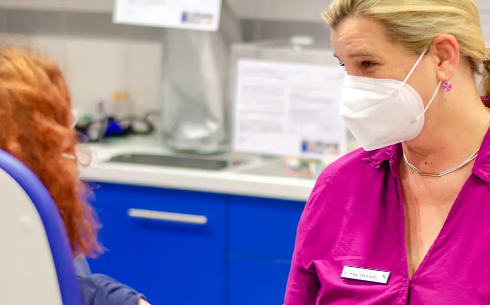 Covid Impfung - Praxis Dr. Seitz