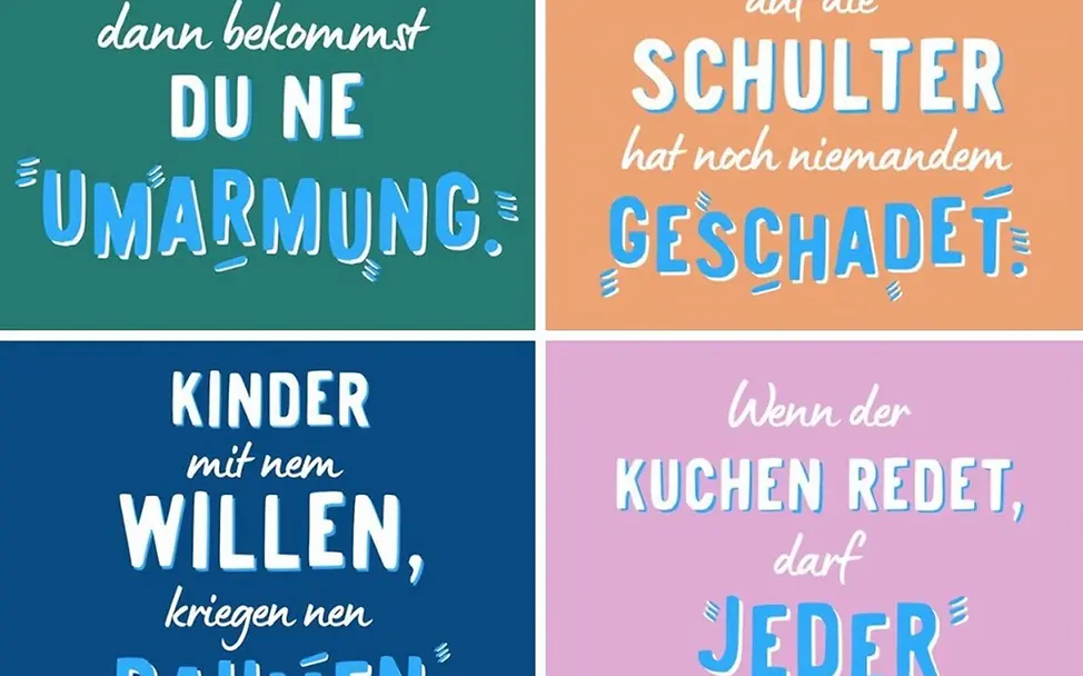 Unicef Kampagne Niemals Gewalt