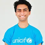 Einsatz für Kinderrechte: Roman Sidig aus München. 