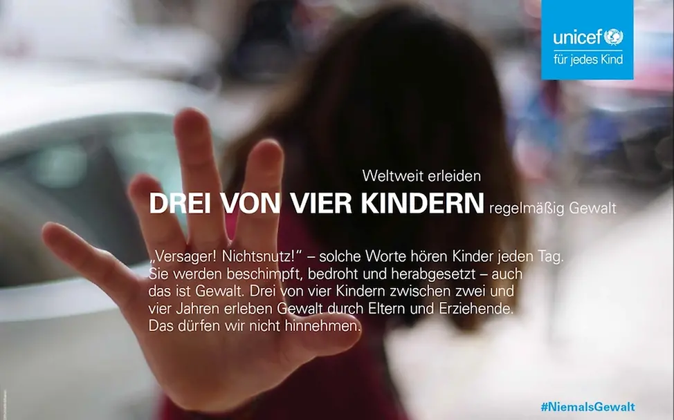 Drei von vier Kindern © UNICEF/UN040849/Bicanski Drei von vier Kindern © UNICEF/UN040849/Bicanski