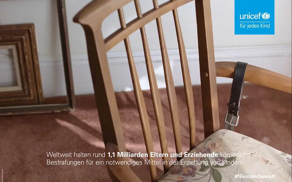 Einstellung zu körperlichen Bestrafungen © UNICEF/UN0382470/Knecht Einstellung zu körperlichen Bestrafungen © UNICEF/UN0382470/Knecht