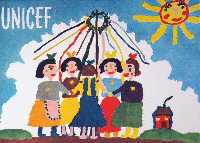 Die-erste-Grusskarte Die-erste-Grusskarte