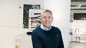 Dennis Balslev, CEO von Ikea Deutschland