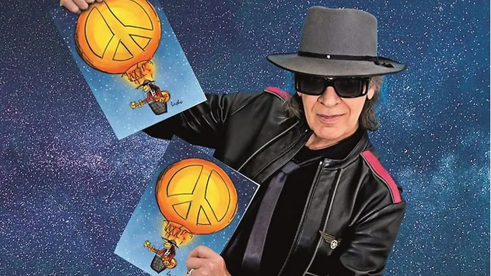 Udo Lindenberg I UNICEF Udo Lindenberg