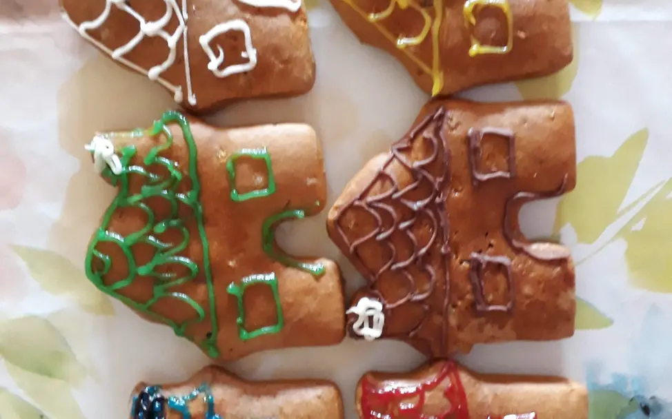 Lebkuchenhaus Lebkuchenhaus