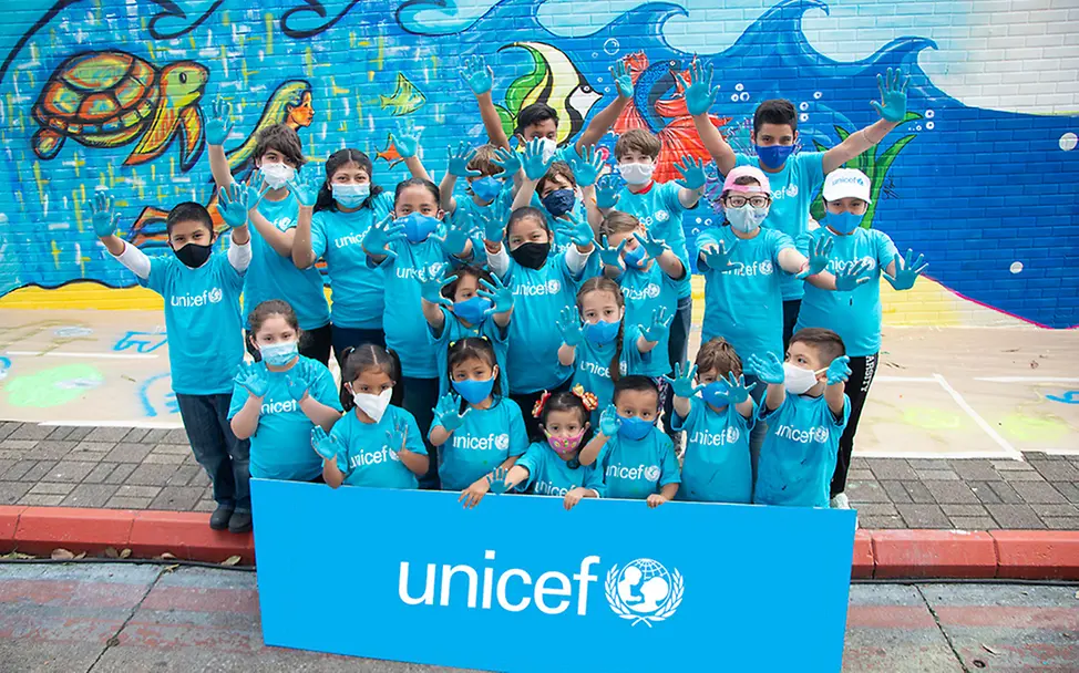 Weltkindertag in Guatemala