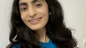 Selin Sorushyar IMG_9962 Porträt Selin Sorushyar, Mitglied des UNICEF JuniorBeirats