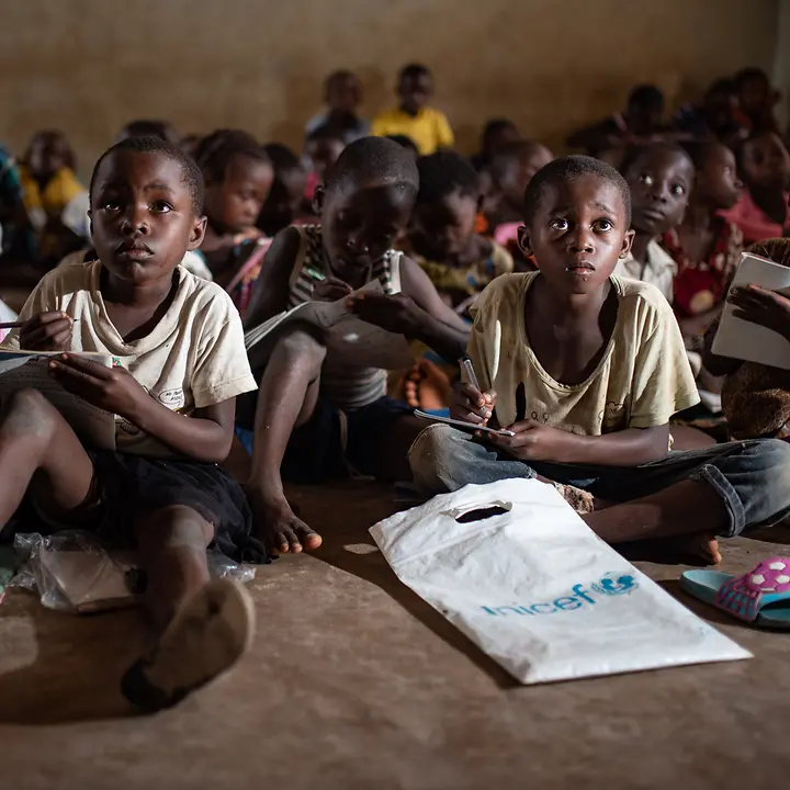 Kinderrechtskonvention