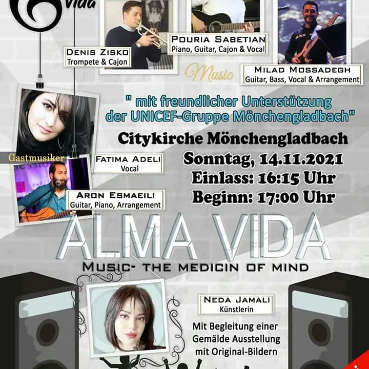 Alma Vida Benefizkonzert Neuer Inhalt (1)