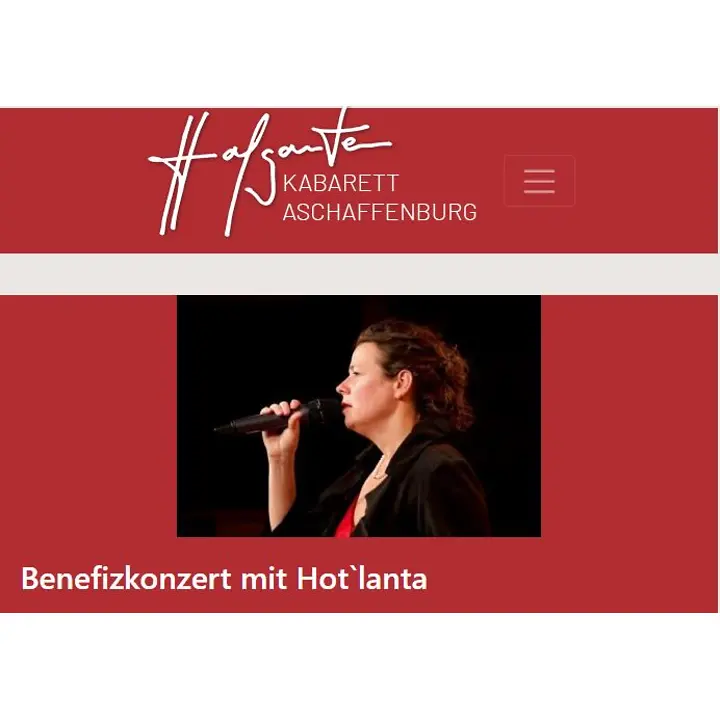 Benefizkonzert mit Hot'lanta Neuer Inhalt