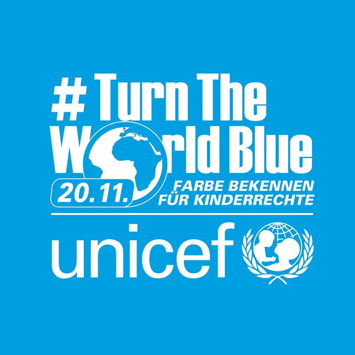 #Turn the world blue #Turn the world blue