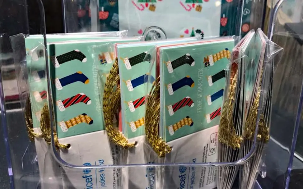 unicef geschenkanhaenger