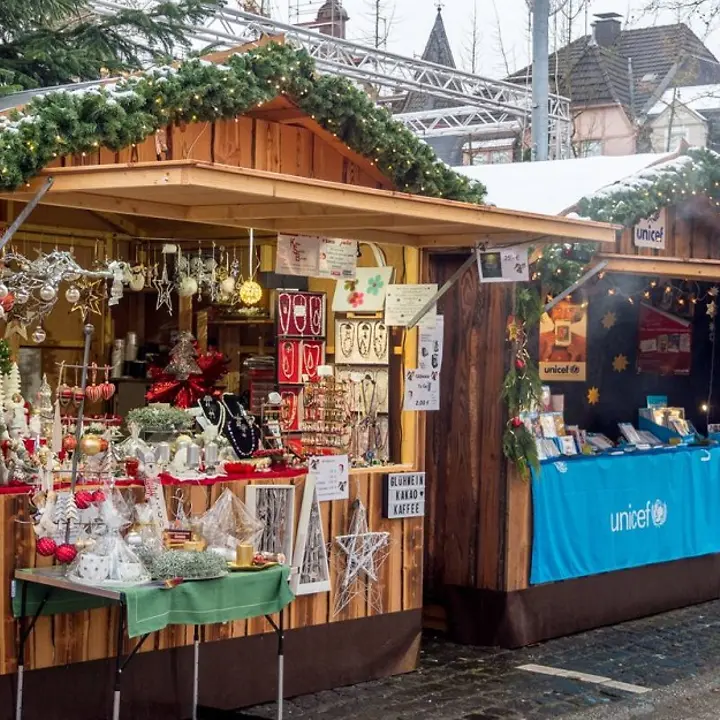 Weihnachtsmark unicef Weihnachtsmark unicef