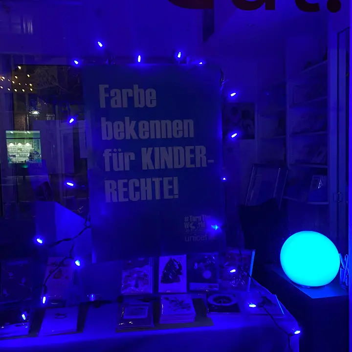 Farbe unicef©Schanzmann Farbe unicef©Schanzmann