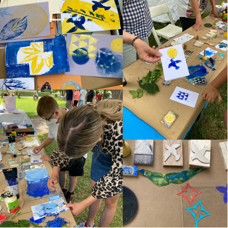 © UNICEF AG München Summer in the City 2021