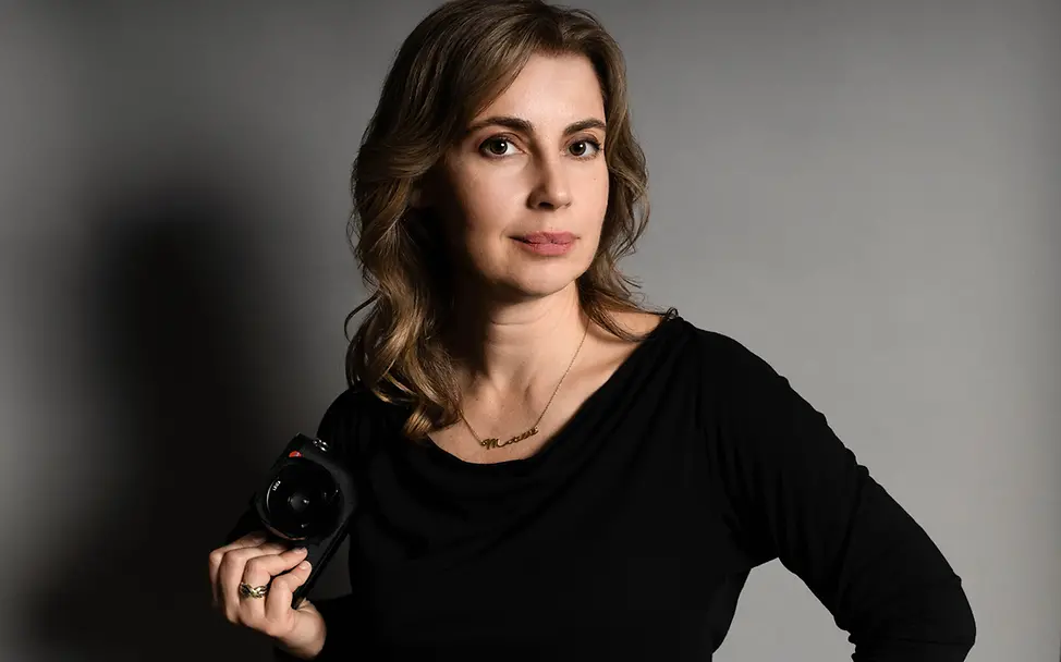 Portrait: Matilde Simas | © Matilde Simas Portrait: Matilde Simas