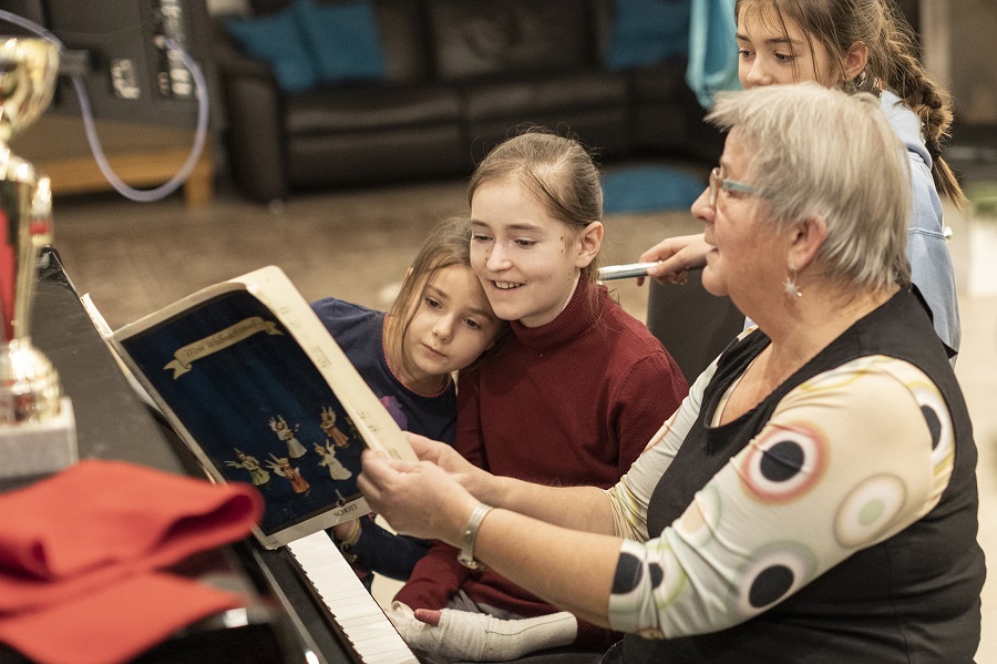 Deutschland: Für immer verbunden