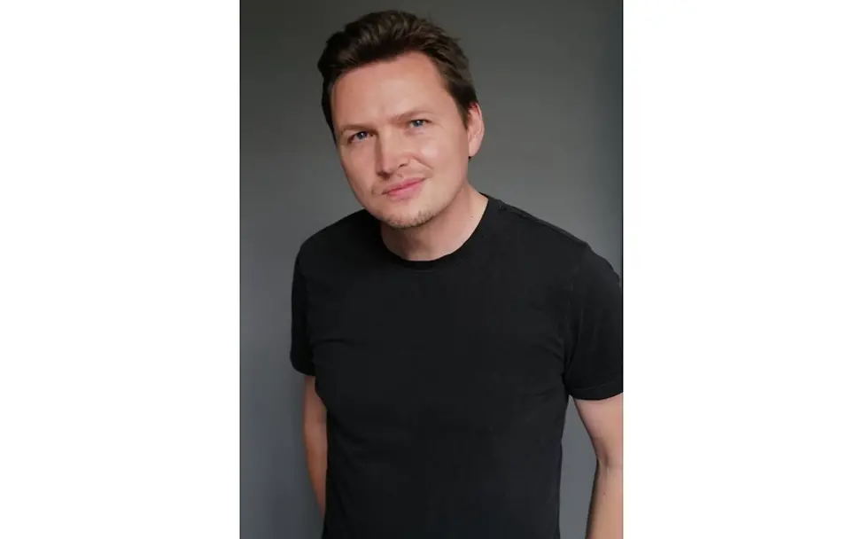 Portrait: Jörg Volland