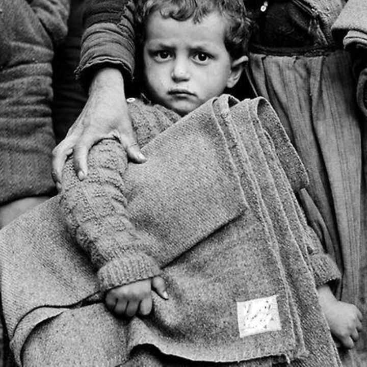 Bild UNICEF vor 75 Jahren Bild UNICEF vor 75 Jahren