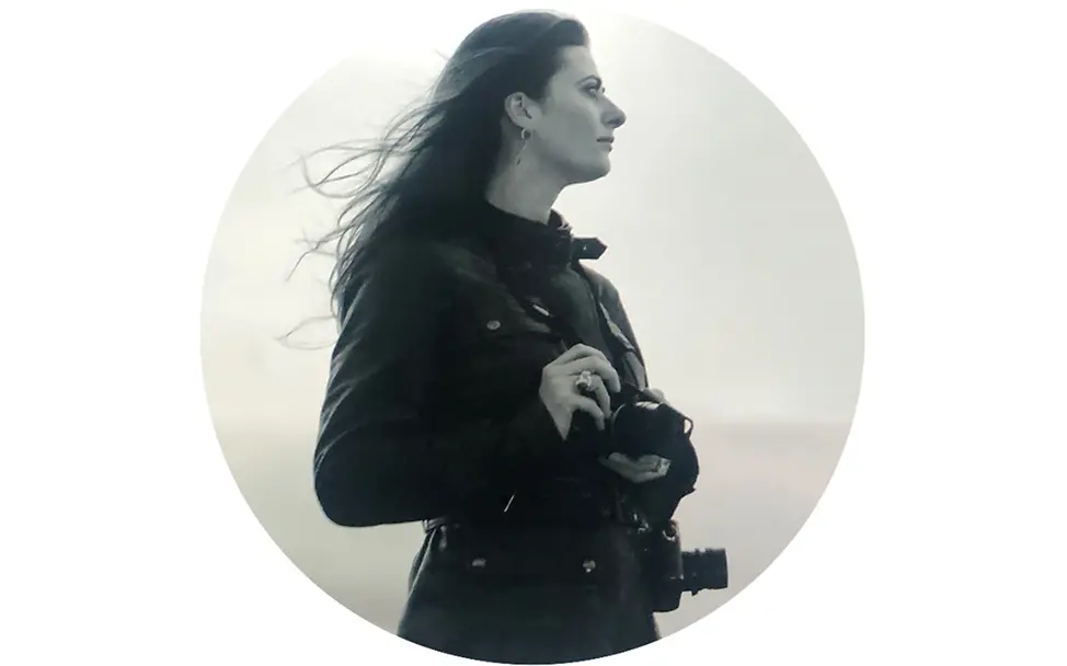 Portrait: Emily Garthwaite | © privat Portrait: Emily Garthwaite