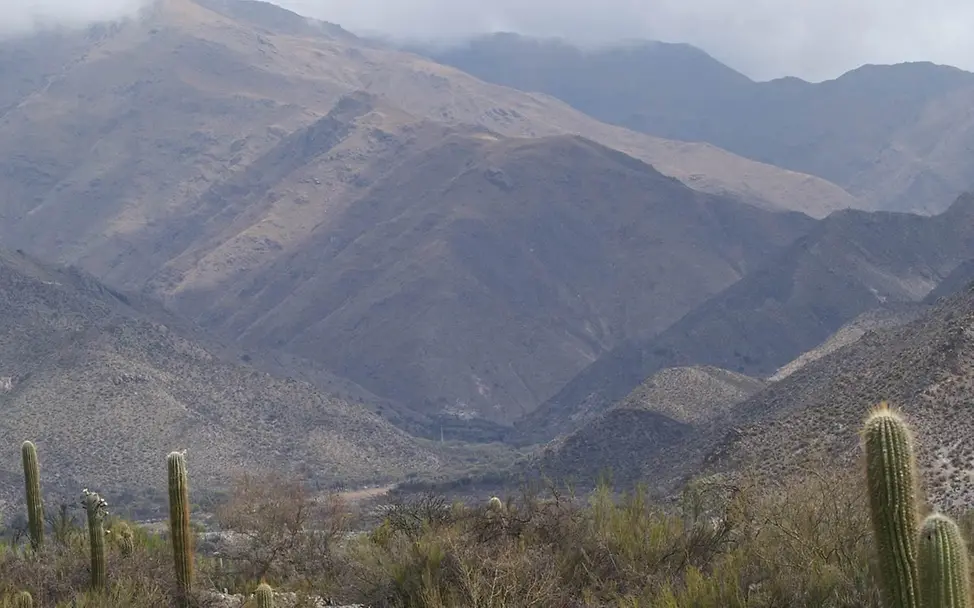 Argentinien: Blick ins Calchaquíes-Tal. | UNICEF Blog